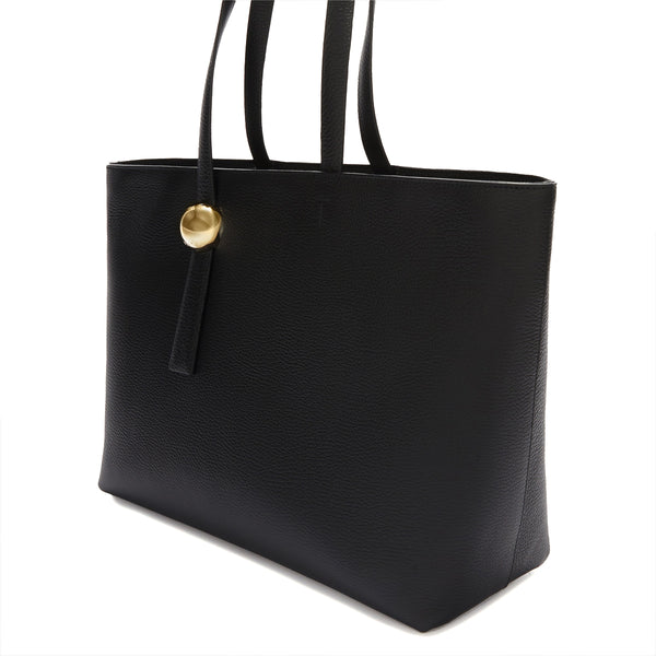 Furla - Shopper Sfera L Nero - WB01353HSF000 - NERO
