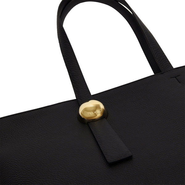 Furla - Shopper Sfera L Nero - WB01353HSF000 - NERO