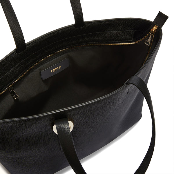 Furla - Shopper Sfera L Nero - WB01353HSF000 - NERO
