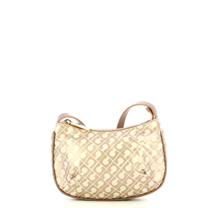 Gherardini - Small Hobo Bag Softy Creta - GHB0117 - CRETA