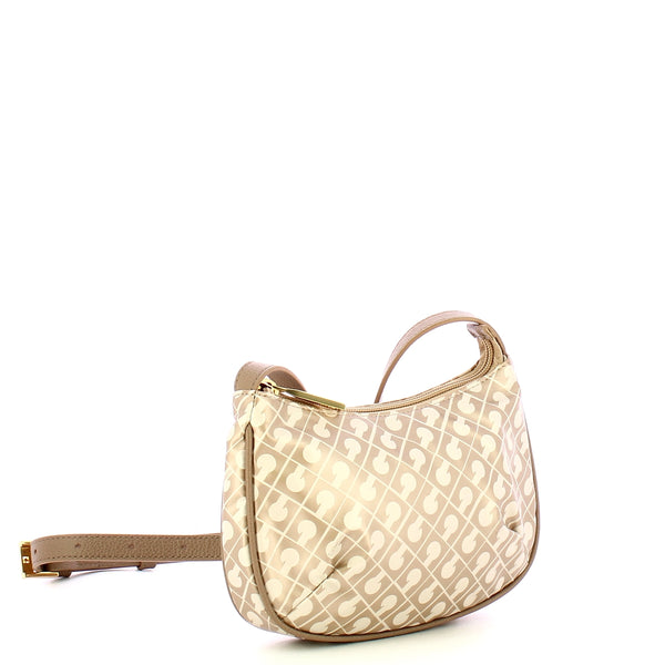 Gherardini - Small Hobo Bag Softy Creta - GHB0117 - CRETA
