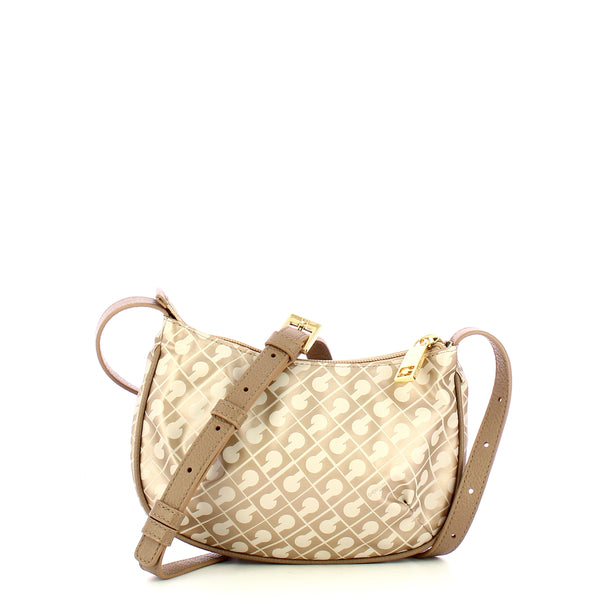 Gherardini - Small Hobo Bag Softy Creta - GHB0117 - CRETA