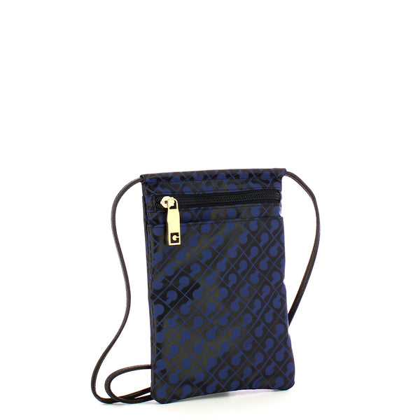 Gherardini - Small Crossbody Travel Bag Odissey - GHB0118 - ODISSEY