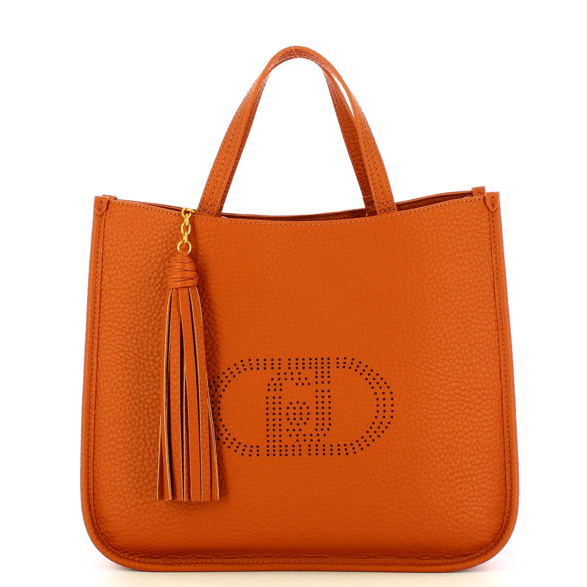 Liu Jo - Shopping bag Bran AA5009E0161 BRAN | Italystation.com Shop Now at italystation.com