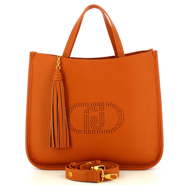 Liu Jo - Shopping bag Bran AA5009E0161 BRAN | Italystation.com Shop Now at italystation.com