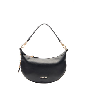Liu Jo - Shoulder Bag Small Black - AA5043E0054 - BLACK