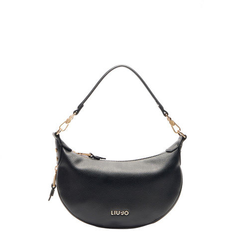 Liu Jo - Shoulder Bag Small Black - AA5043E0054 - BLACK