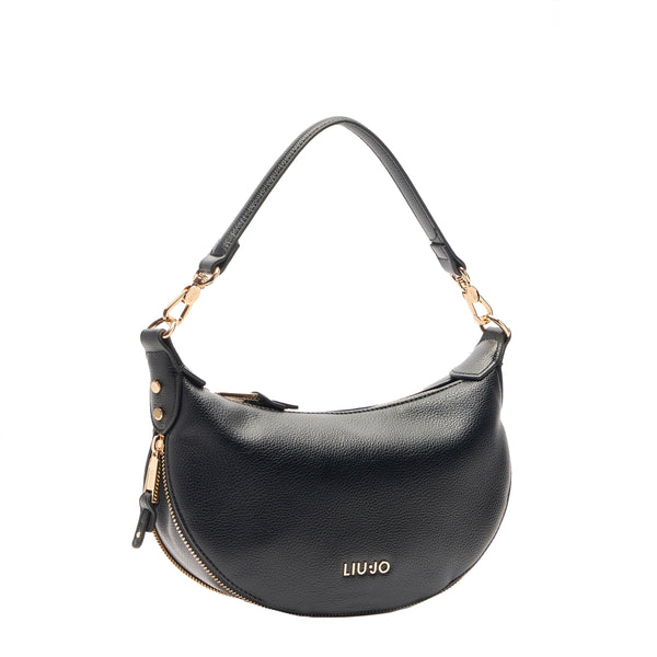 Liu Jo - Shoulder Bag Small Black - AA5043E0054 - BLACK