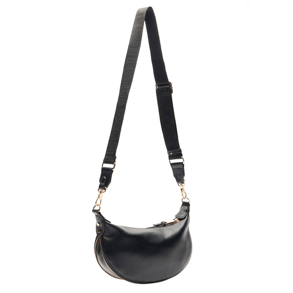 Liu Jo - Shoulder Bag Small Black - AA5043E0054 - BLACK