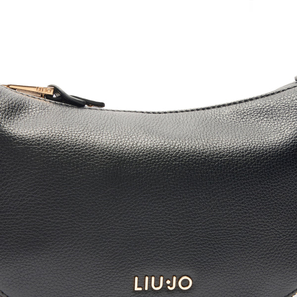 Liu Jo - Shoulder Bag Small Black - AA5043E0054 - BLACK