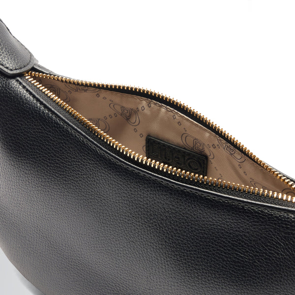 Liu Jo - Shoulder Bag Small Black - AA5043E0054 - BLACK