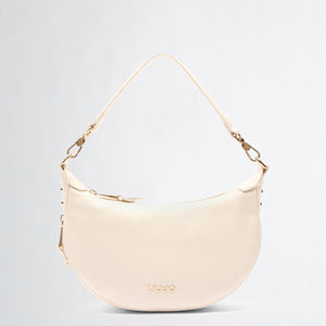 Liu Jo - Shoulder Bag Small Cream - AA5043E0054 - CREAM