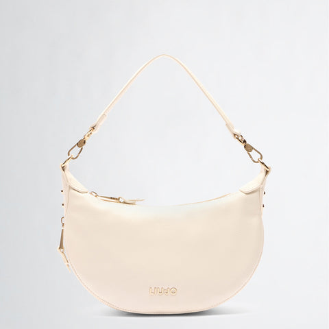 Liu Jo - Shoulder Bag Small Cream - AA5043E0054 - CREAM