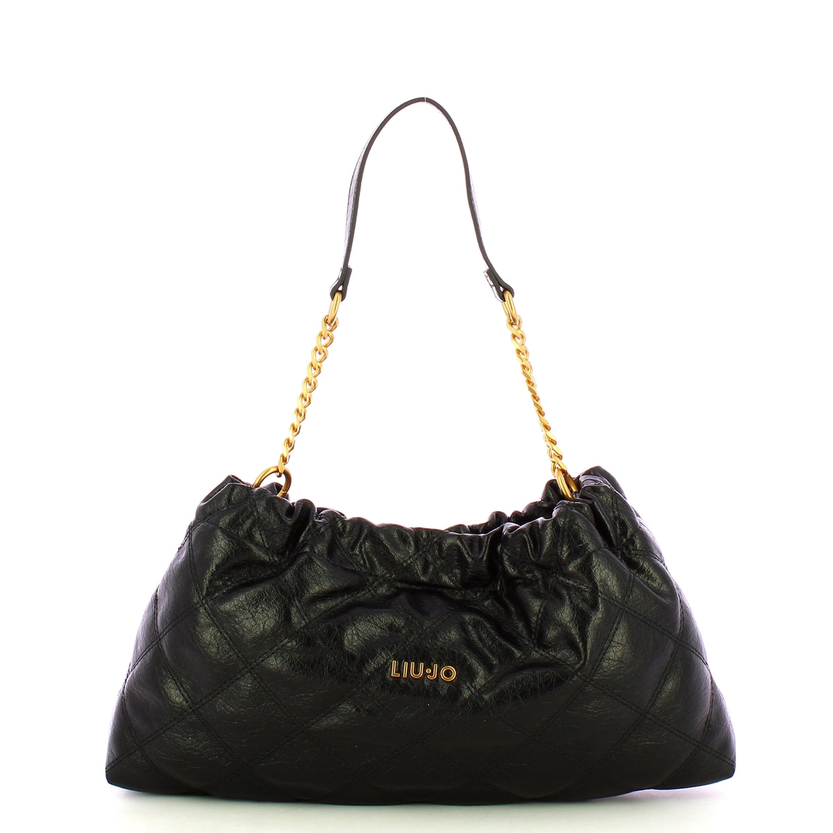 Liu Jo - Sottospalla hobo Black AA5063E0914 BLACK | Italystation.com Shop Now at italystation.com