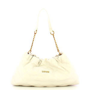 Liu Jo - Sottospalla hobo Cream AA5063E0914 CREAM | Italystation.com Shop Now at italystation.com