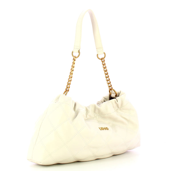 Liu Jo - Sottospalla hobo Cream AA5063E0914 CREAM | Italystation.com Shop Now at italystation.com