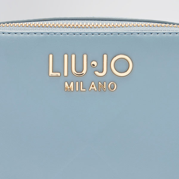 Liu Jo - Small Camera Bag Blue Denim - AA5100E0778 - BLUE/DENIM
