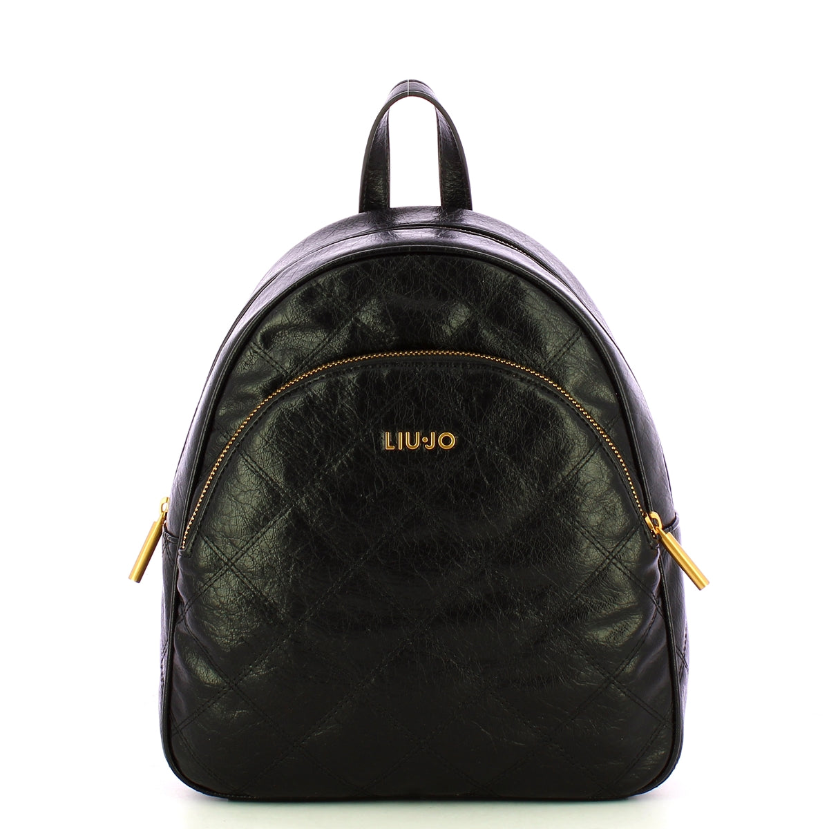 Liu Jo - Zainetto trapuntato Black AA5123E0914 BLACK | Italystation.com Shop Now at italystation.com