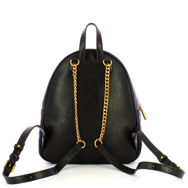 Liu Jo - Zainetto trapuntato Black AA5123E0914 BLACK | Italystation.com Shop Now at italystation.com