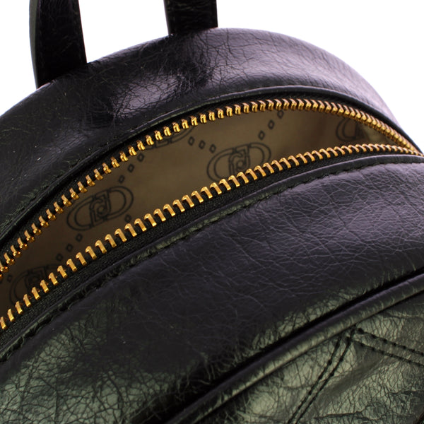 Liu Jo - Zainetto trapuntato Black AA5123E0914 BLACK | Italystation.com Shop Now at italystation.com