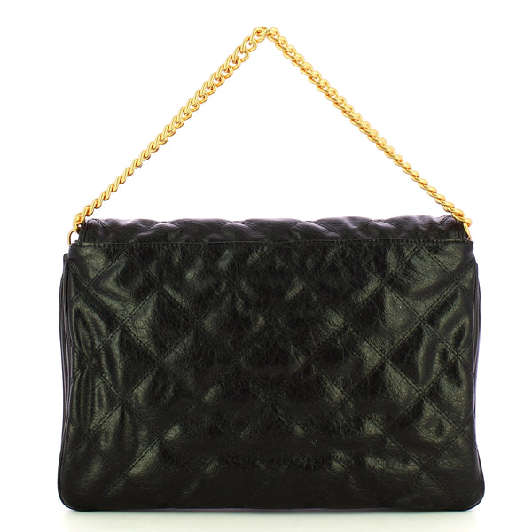 Liu Jo - Borsa a spalla quilted Black AA5124E0914 BLACK | Italystation.com Shop Now at italystation.com