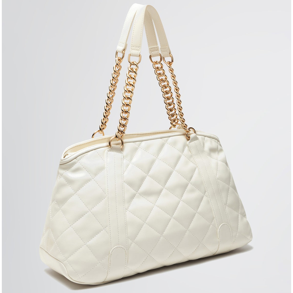 Liu Jo - Borsa a mano trapuntata Cream AA5132E0015 CREAM