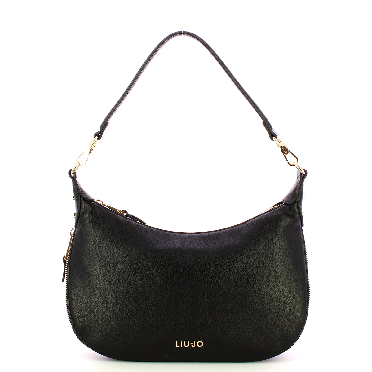Liu Jo - Medium Shoulder Bag Black - AA5133E0054 - BLACK