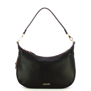 Liu Jo - Medium Shoulder Bag Black - AA5133E0054 - BLACK