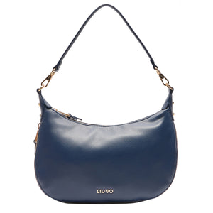Liu Jo - Medium Shoulder Bag Dress Blue - AA5133E0054 - DRESS/BLUE
