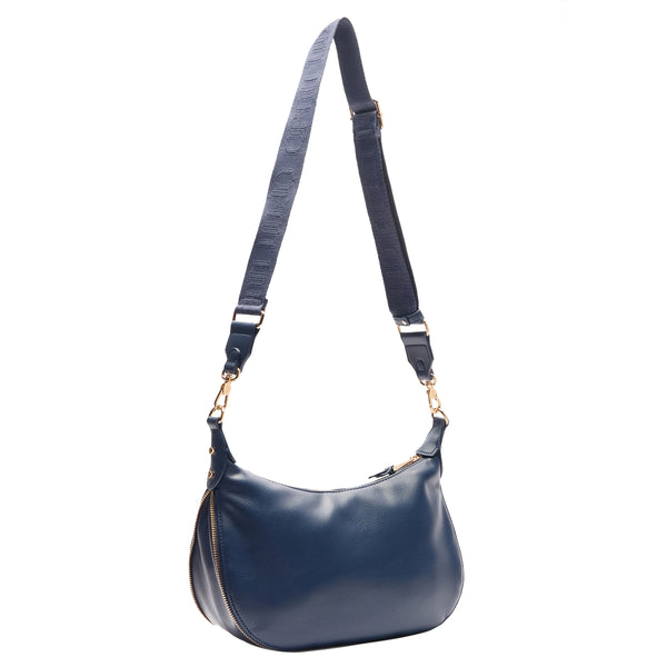 Liu Jo - Medium Shoulder Bag Dress Blue - AA5133E0054 - DRESS/BLUE