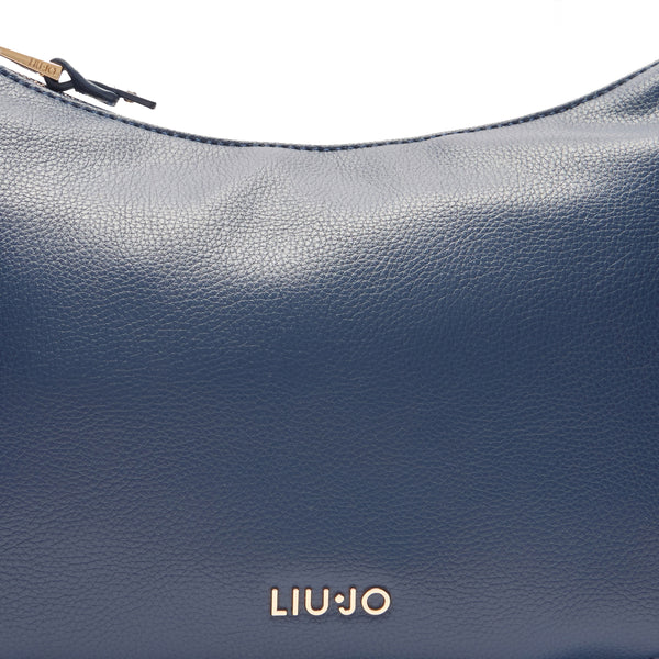 Liu Jo - Medium Shoulder Bag Dress Blue - AA5133E0054 - DRESS/BLUE