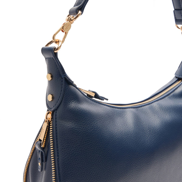 Liu Jo - Medium Shoulder Bag Dress Blue - AA5133E0054 - DRESS/BLUE