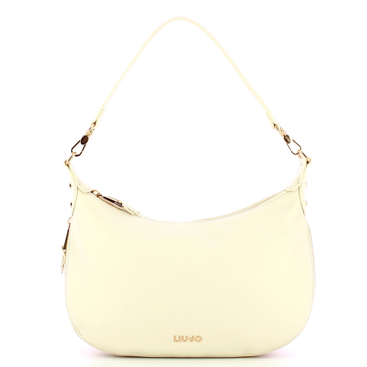 Liu Jo - Medium Shoulder Bag Cream - AA5133E0054 - CREAM