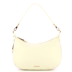 Liu Jo - Medium Shoulder Bag Cream - AA5133E0054 - CREAM