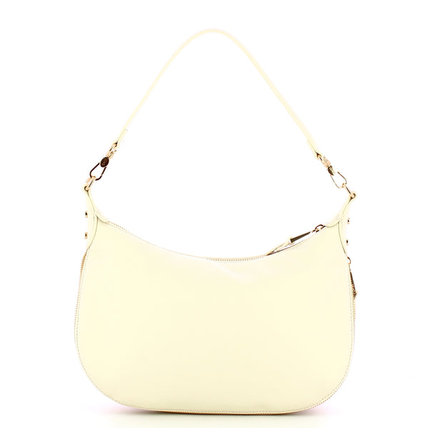 Liu Jo - Medium Shoulder Bag Cream - AA5133E0054 - CREAM