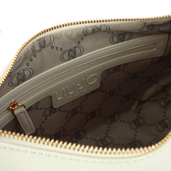 Liu Jo - Medium Shoulder Bag Cream - AA5133E0054 - CREAM