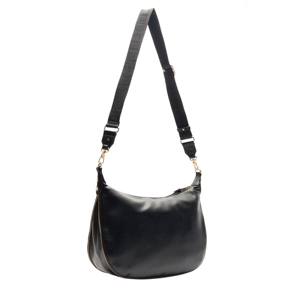 Liu Jo - Large Black Shoulder Bag - AA5134E0054 - BLACK