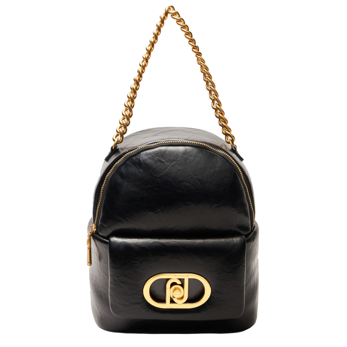 Liu Jo - Zainetto LaPuffy Black AA5143E0886 BLACK | Italystation.com Shop Now at italystation.com