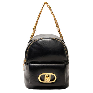 Liu Jo - Zainetto LaPuffy Black AA5143E0886 BLACK | Italystation.com Shop Now at italystation.com
