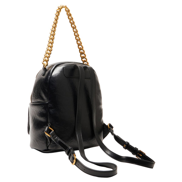 Liu Jo - Zainetto LaPuffy Black AA5143E0886 BLACK | Italystation.com Shop Now at italystation.com