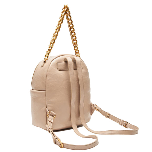 Liu Jo - Zainetto LaPuffy Dark Sand AA5143E0886 DARK/SAND | Italystation.com Shop Now at italystation.com