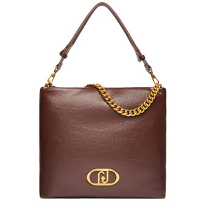 Liu Jo - Shopping bag Testa Moro AA5145E0886 T.MORO | Italystation.com Shop Now at italystation.com