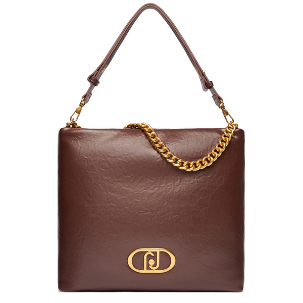 Liu Jo - Shopping bag Testa Moro AA5145E0886 T.MORO | Italystation.com Shop Now at italystation.com