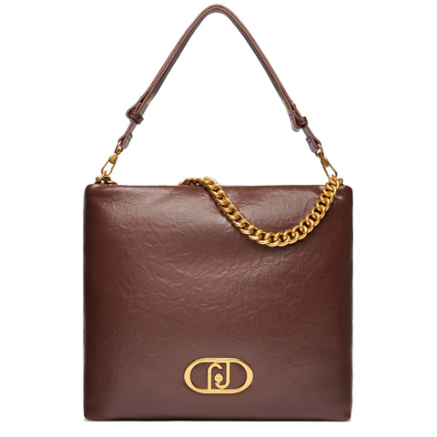 Liu Jo - Shopping bag Testa Moro AA5145E0886 T.MORO | Italystation.com Shop Now at italystation.com