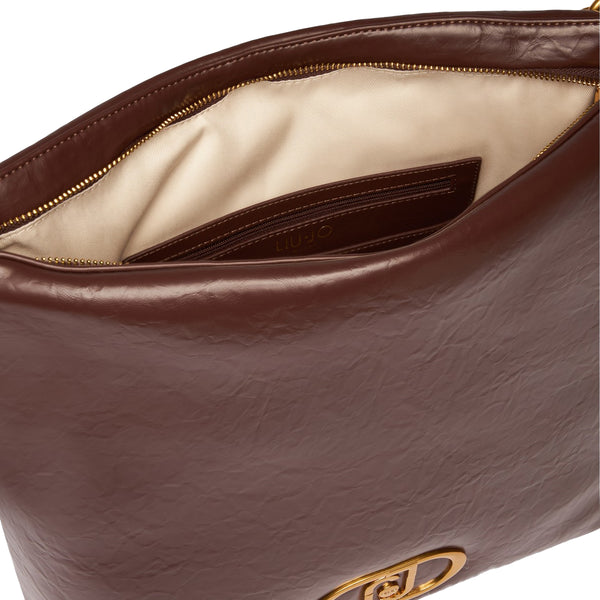 Liu Jo - Shopping bag Testa Moro AA5145E0886 T.MORO | Italystation.com Shop Now at italystation.com