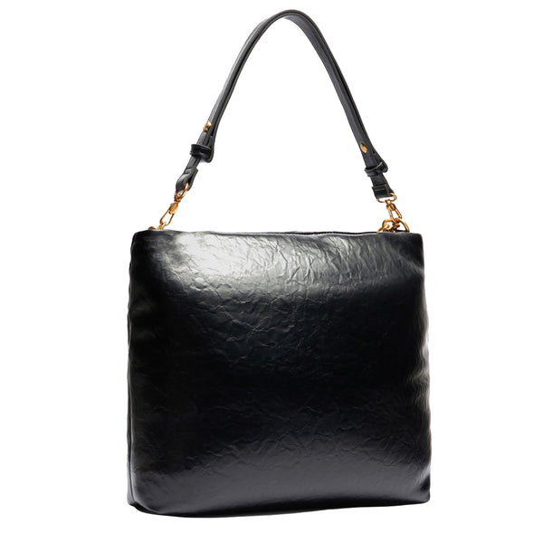 Liu Jo - Shopping bag Black AA5145E0886 BLACK | Italystation.com Shop Now at italystation.com
