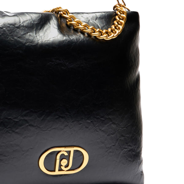 Liu Jo - Shopping bag Black AA5145E0886 BLACK | Italystation.com Shop Now at italystation.com