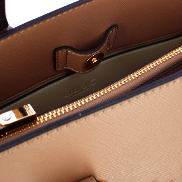 Liu Jo - Shopping bag Cammello - AA5149E0087 - CAMMELLO