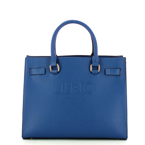 Liu Jo - Shopping bag Dust Blue - AA5149E0087 - DUST/BLUE