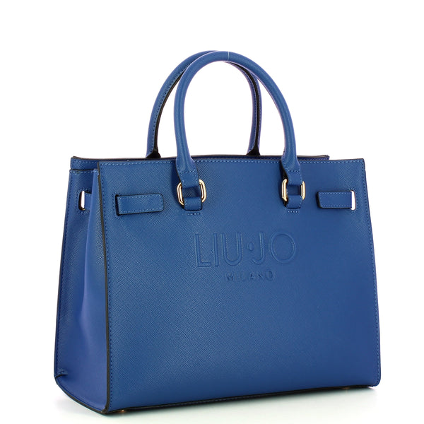 Liu Jo - Shopping bag Dust Blue - AA5149E0087 - DUST/BLUE